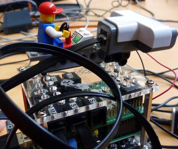 LEGO Robot